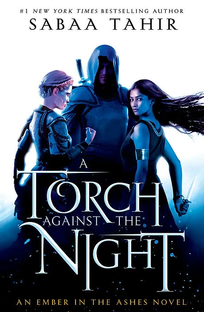 A Torch Against the Night - Édition anglaise
