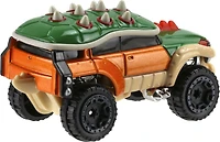 Hot Wheels - Super Mario- Véhicule Bowser