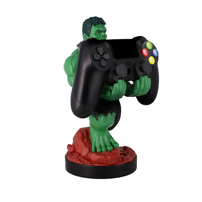 Hulk Cable Guy - English Edition