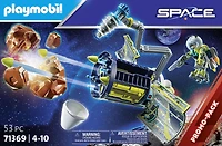 Playmobil - Spationaute et satellite