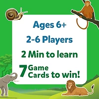 Skillmatics: Guess in 10- Animals
