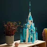 LEGO Disney Princess Le château de glace 43197 (1709 pièces)