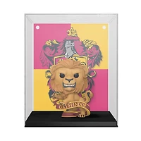 Pop Cover Art:Harry Potter- Gryffindor Lion - Notre exclusivité