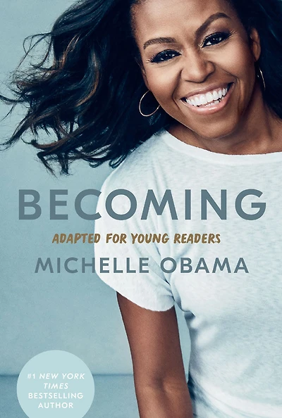 Becoming: Adapted for Young Readers - Édition anglaise