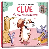 Clue We Are All Different! - English Edition