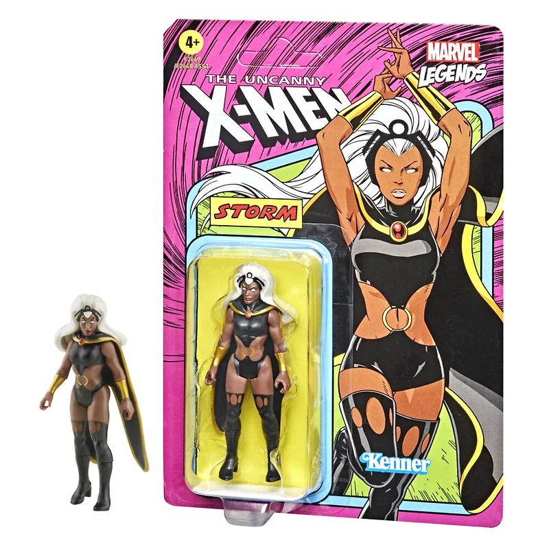 Marvel Legends Series figurine Storm