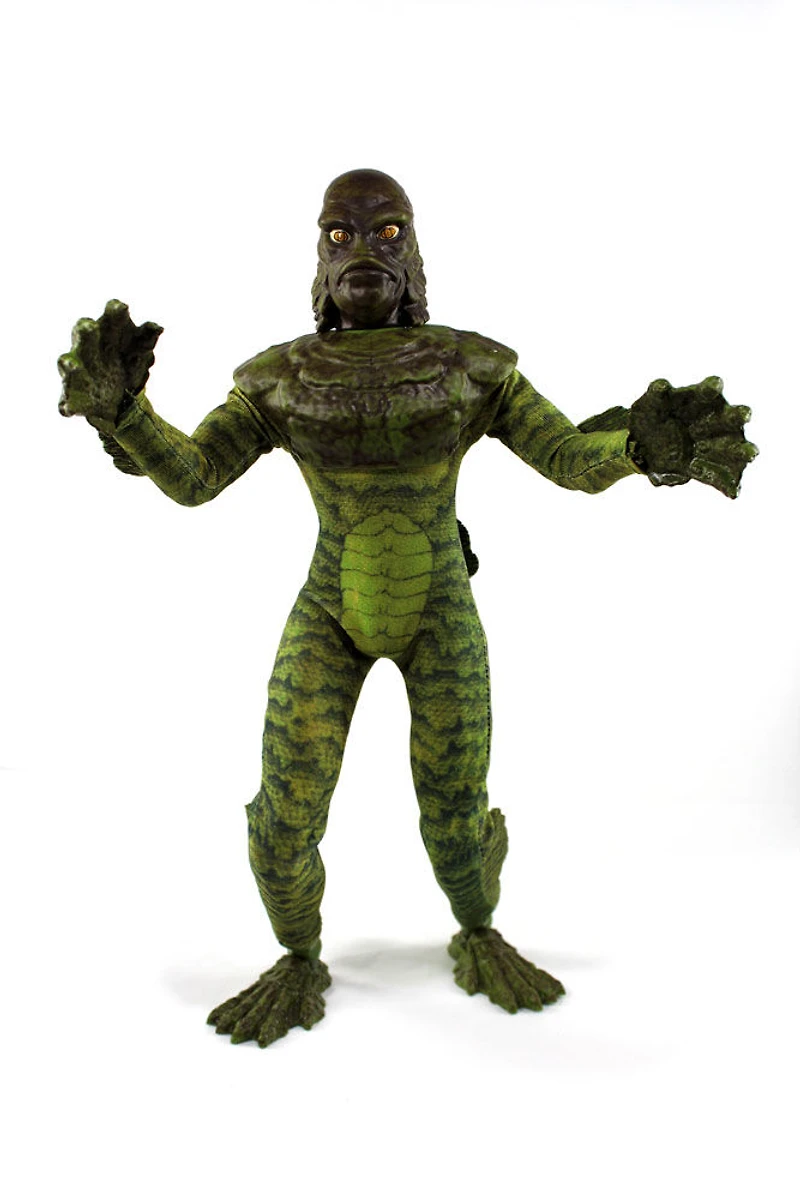 Creature From The Black Lagoon 14" - English Edition
