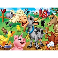 Googly Eyes Right Fit 48 Piece Kids Puzzle