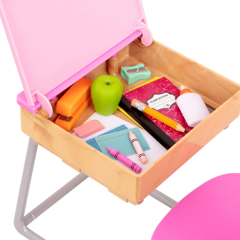 Our Generation - Student Desk Set