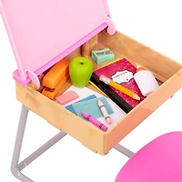 Our Generation - Student Desk Set