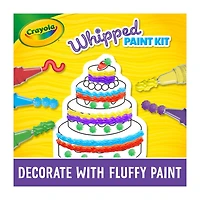 Crayola Whipped Paint Kit