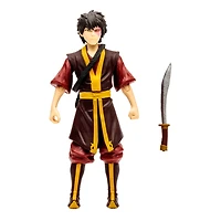 Avatar The Last Airbender - Zuko: Book Three: Fire