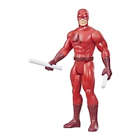 Marvel Legends, figurine de collection retro Daredevil de 9,5 cm