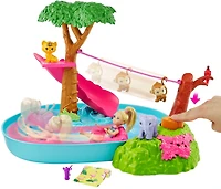 Barbie et Chelsea - L'Anniversaire perdu - La Piscine des Surprises