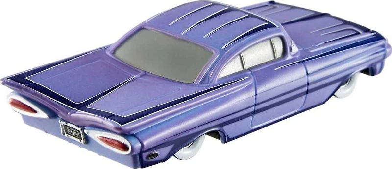 Disney and Pixar Cars Color Changers Ramone