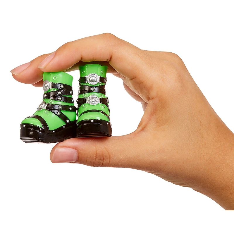 Mini chaussures de studio Rainbow High