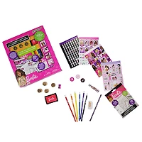 greenre - Eco Barbie Box Colouring Activity