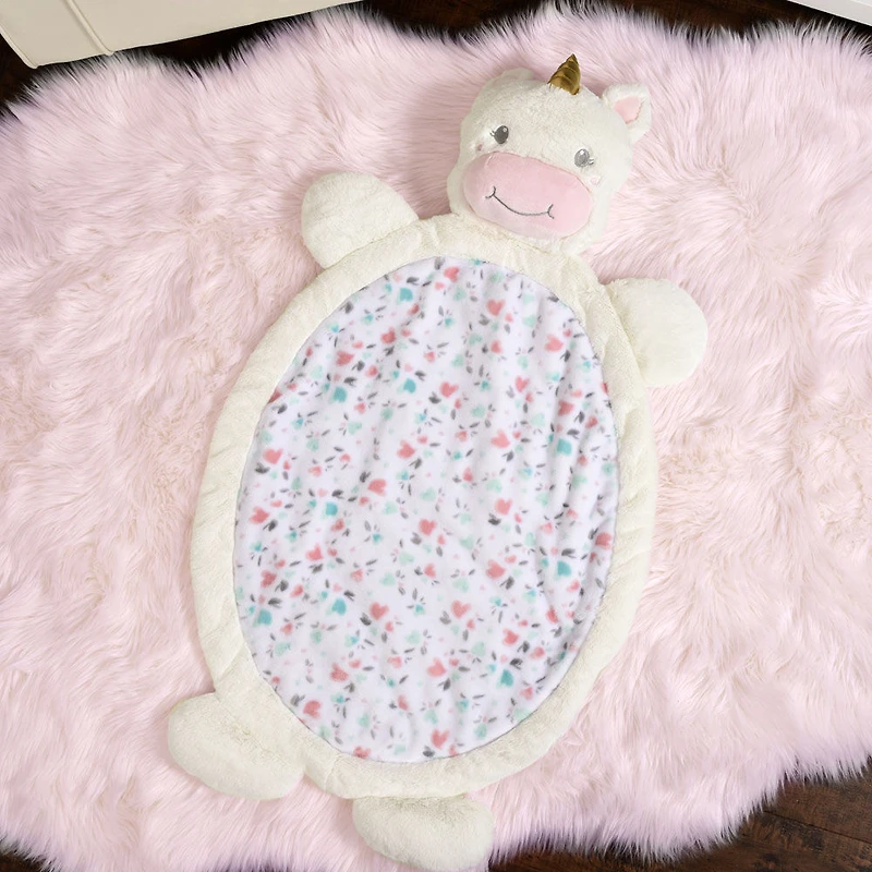 Baby's First By Nemcor Peluche surdimensionnee- licorne