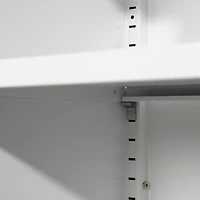 Dylane Table de chevet Blanc