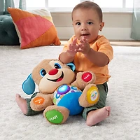 Fisher-Price - Rires et Éveil - Puppy Éveil Progressif-Version française