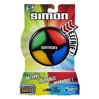 Hasbro Gaming - Jeu Simon Micro Series