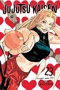 Jujutsu Kaisen, Vol. 23 - English Edition