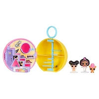 Famille Mini L.O.L. Surprise! - avec 3 poupées
