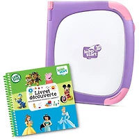 LeapFrog LeapStart 3D Lecteur interactif - Rose