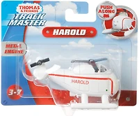 Thomas et ses amis - TrackMaster - Harold - Édition anglaise