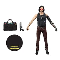 McFarlane - Cyberpunk 2077: 7" Figurine - Johnny Silverhand (variante)