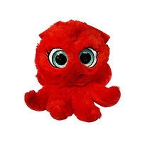 ZIPPETZ- 2-in-1 Octopus to Penguin Reversible Plush Toy Animals