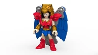 Fisher-Price Imaginext DC Super Friends Wonder Woman Flight Suit - English Edition