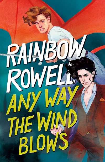 Any Way the Wind Blows - English Edition