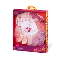 Our Generation Curtain Call Ballet Dress Outfit for 18-inch Dolls