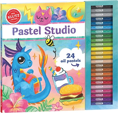 Pastel Studio - English Edition