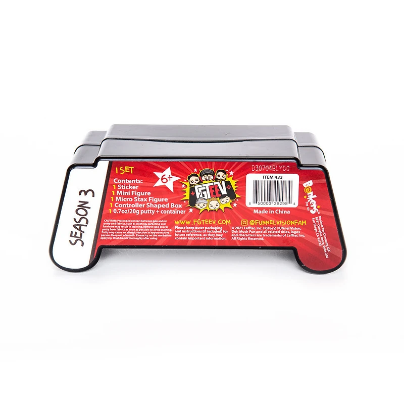 Télécommande mystère FGTeeV