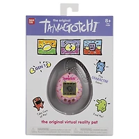 Tamagotchi original - Saupoudrer de rose