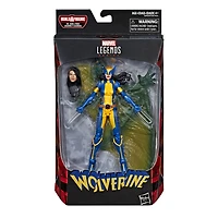 Série Marvel Legends - Figurine Wolverine de 15 cm