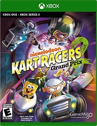 Xbox One Nickelodeon Kart Racers 2 Grandprix