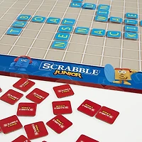 Hasbro Gaming - Scrabble Junior Game - English Edition