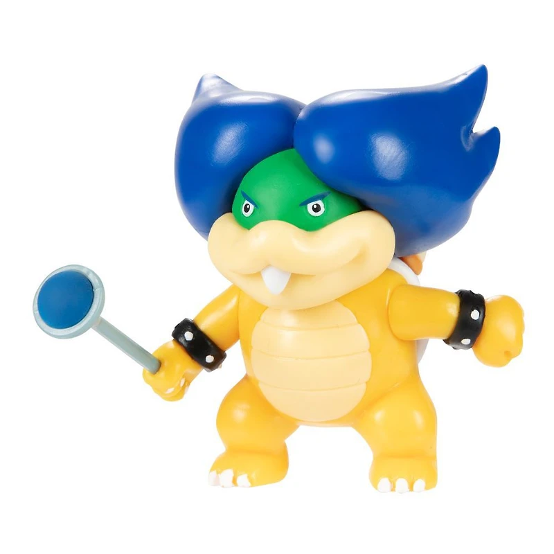 Nintendo 2.5 Inch Figure - Ludwig Von Koopa