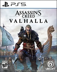 Playstation 5 - Assassins Creed Valhalla