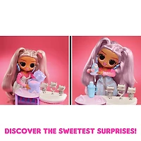 L.O.L. Surprise OMG Sweet Nails - Kitty K Café