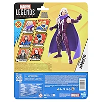 Marvel Legends Series Magneto X-Men '97, figurine articulée de 15 cm