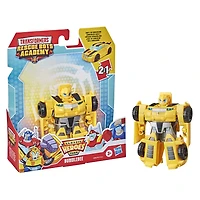 Playskool Heroes Transformers Rescue Bots Academy Classic Heroes Team Bumblebee