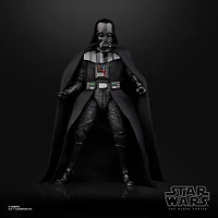 Star Wars The Black Series, Figurine Articulée De Collection Darth Vader, Star Wars : L'Empire Contre-Attaque