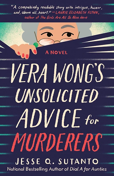 Vera Wong's Unsolicited Advice for Murderers - Édition anglaise