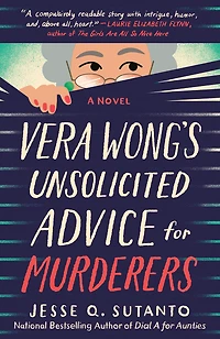 Vera Wong's Unsolicited Advice for Murderers - Édition anglaise