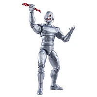Hasbro Marvel Legends Series, figurine articulée de collection Ultron de 15 cm des bandes dessinées Marvel