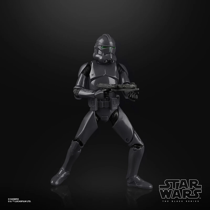 Star Wars - The Black Series, figurine articulée Elite Squad Trooper